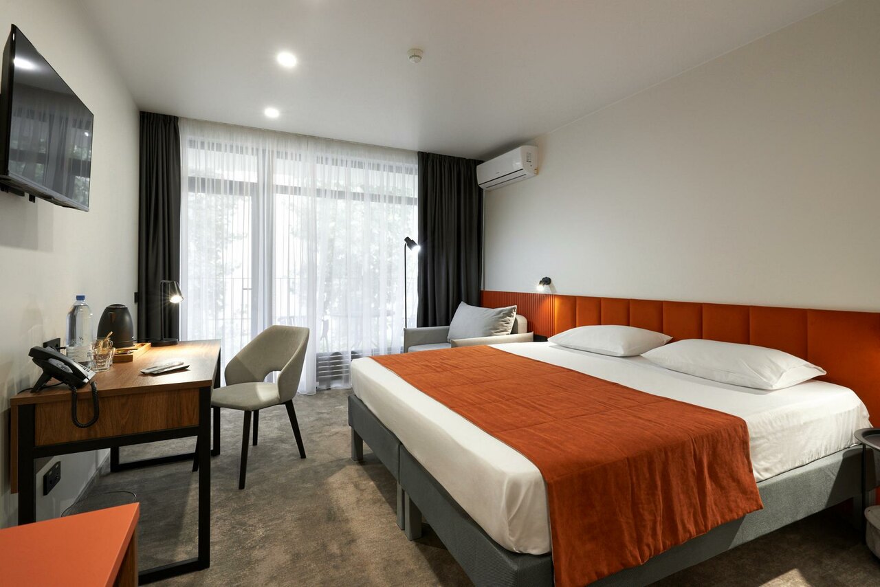 Гостиница Джемете Анапа-223