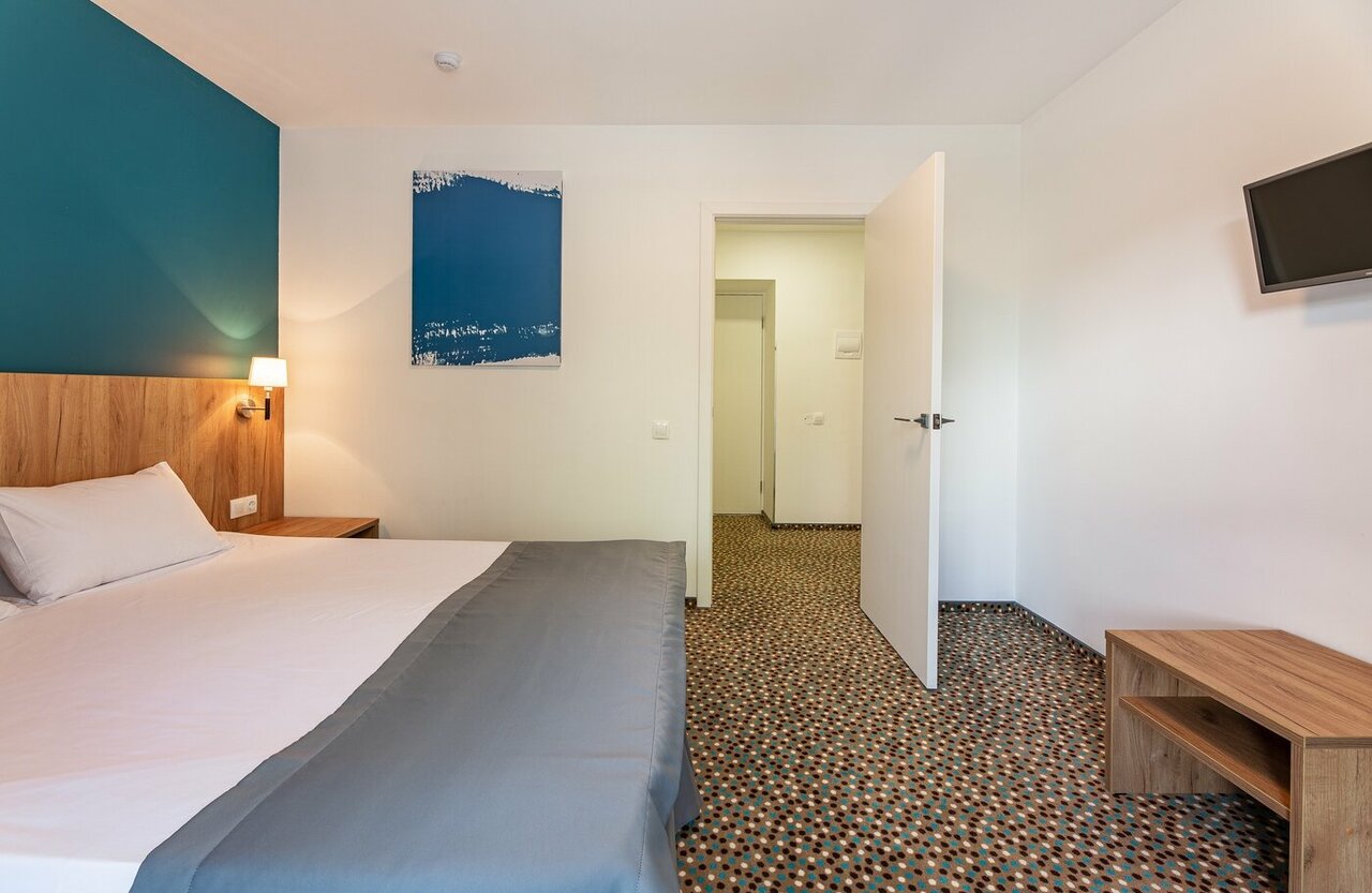 Гостиница Джемете Анапа