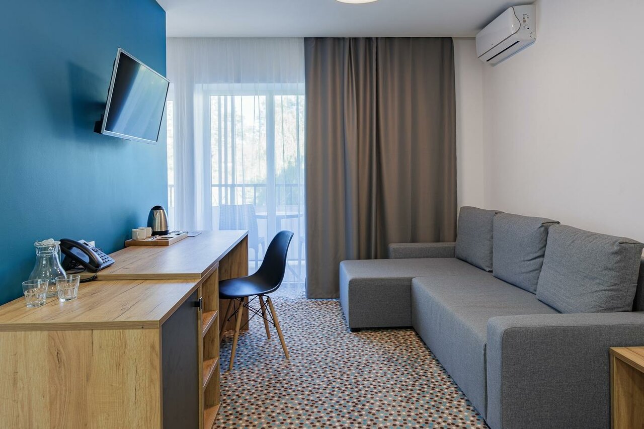 Гостиница Джемете Анапа-231