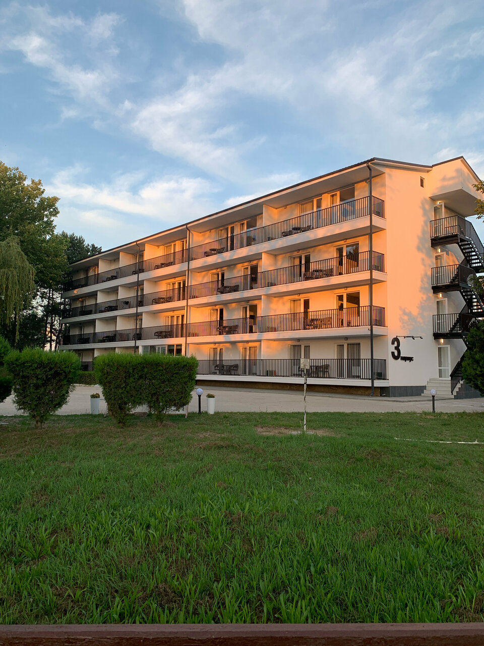 Гостиница Джемете Анапа-150