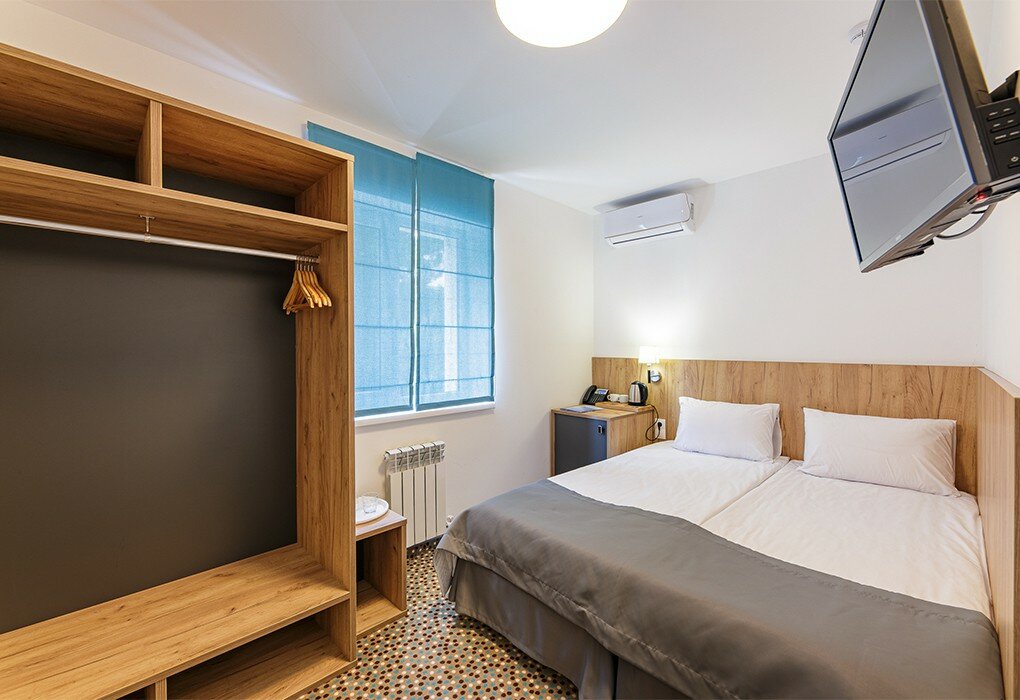 Гостиница Джемете Анапа-43