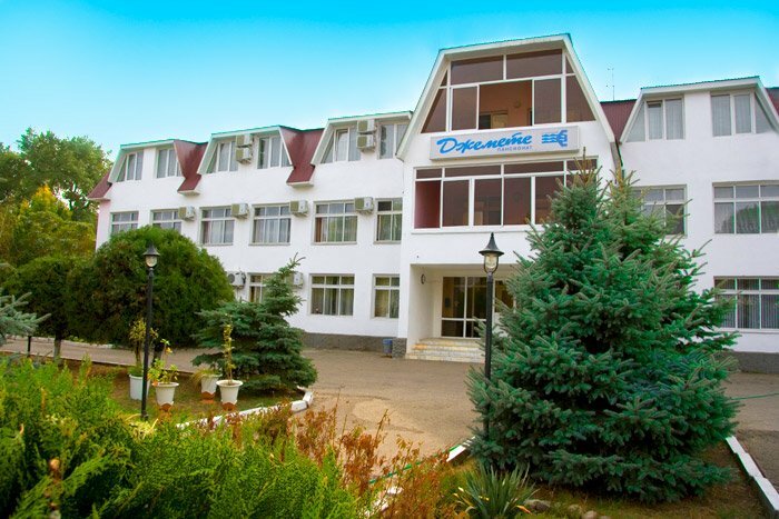 Гостиница Джемете Анапа-190