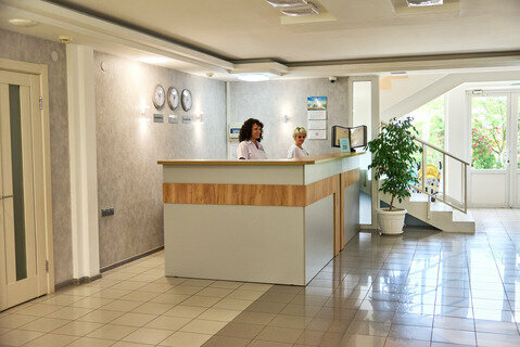 Гостиница Джемете Анапа-152