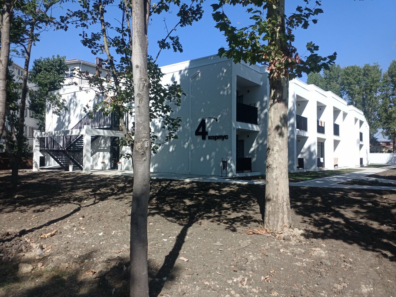 Гостиница Джемете Анапа-175