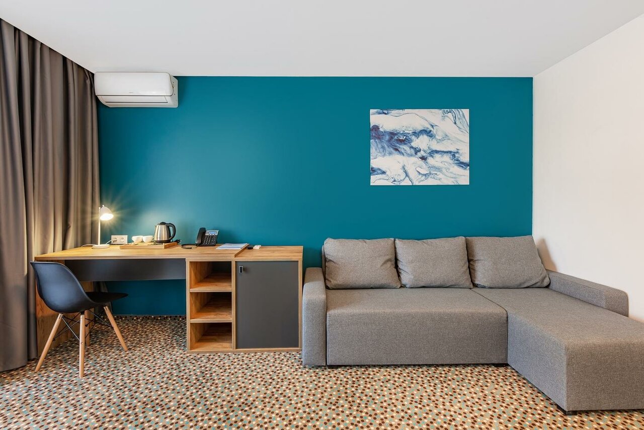 Гостиница Джемете Анапа-222