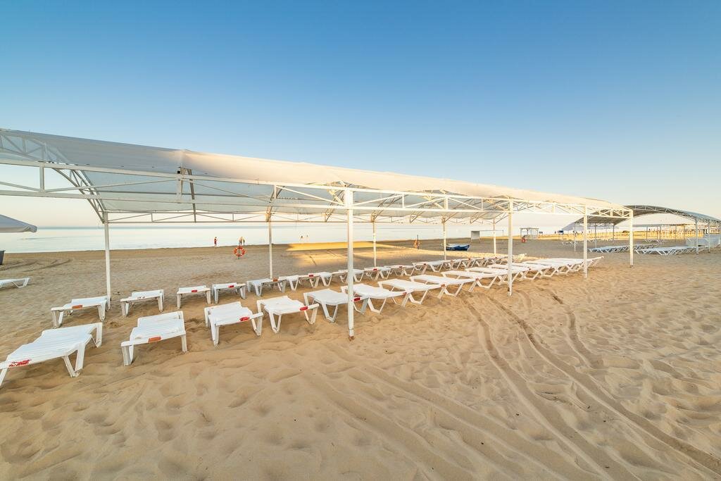 Гостиница Джемете Анапа-212