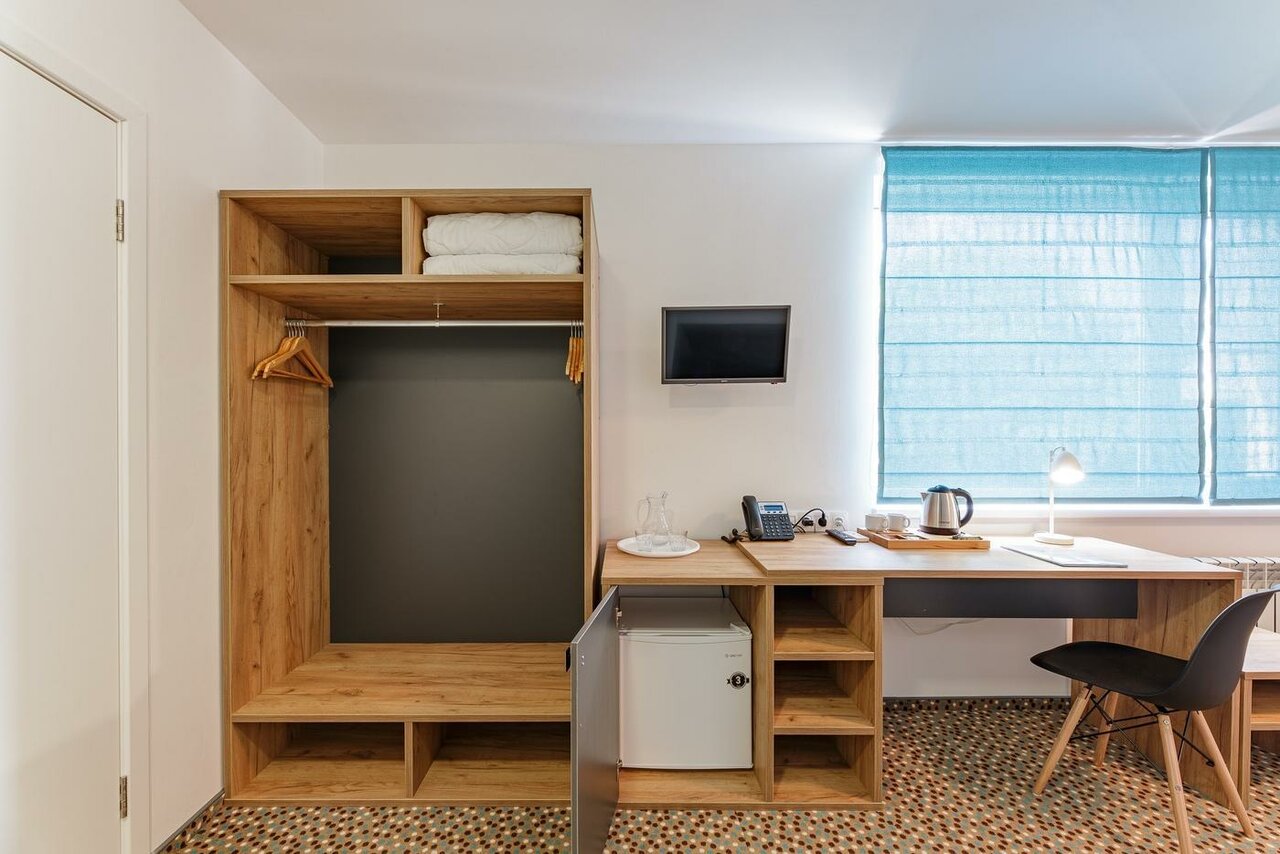 Гостиница Джемете Анапа-220