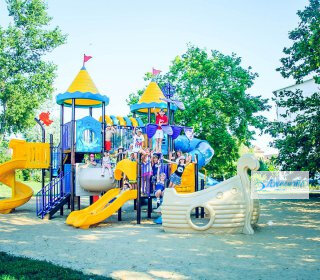 Гостиница Джемете Анапа-95