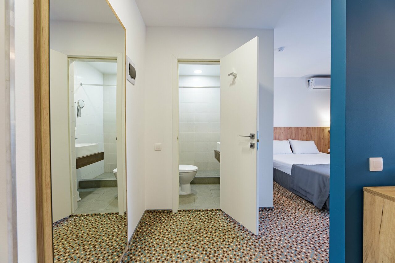 Гостиница Джемете Анапа