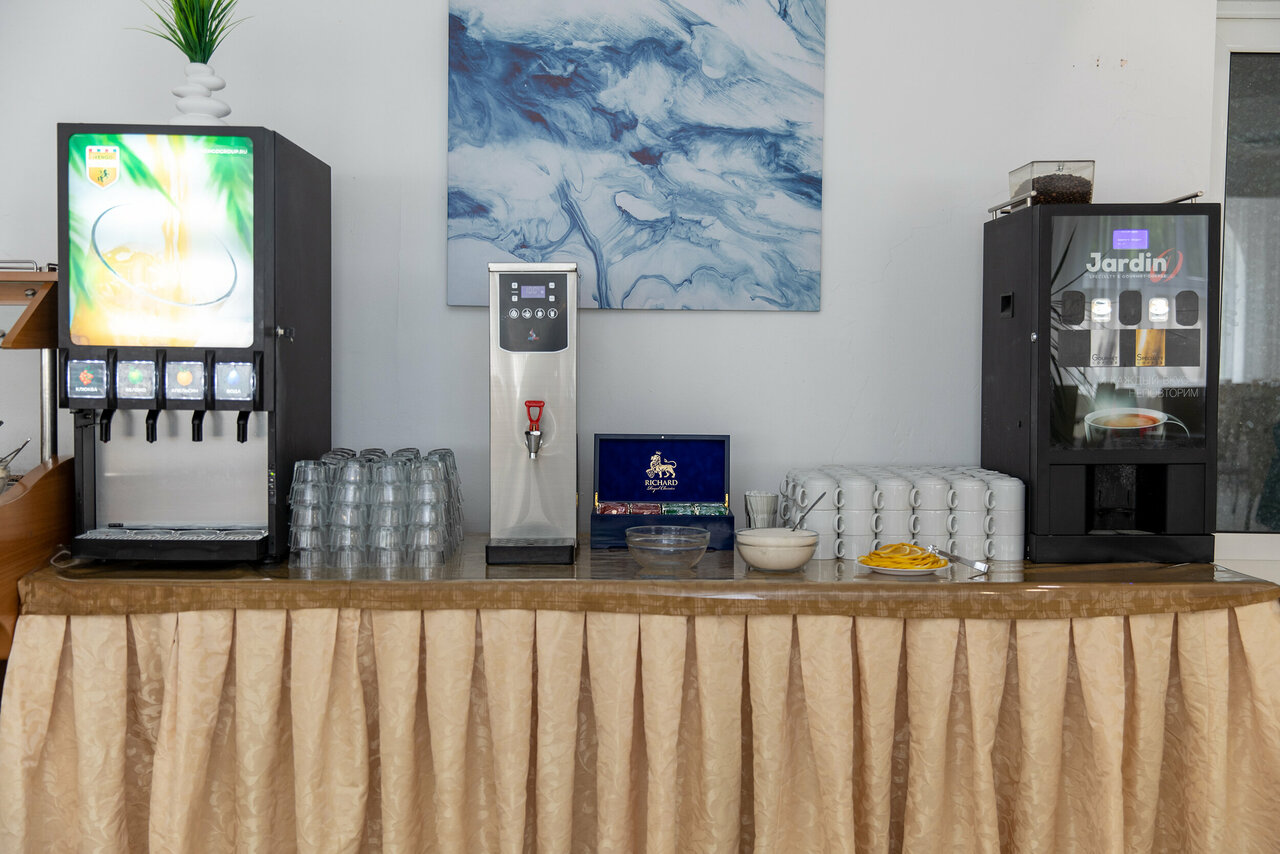 Гостиница Джемете Анапа-31