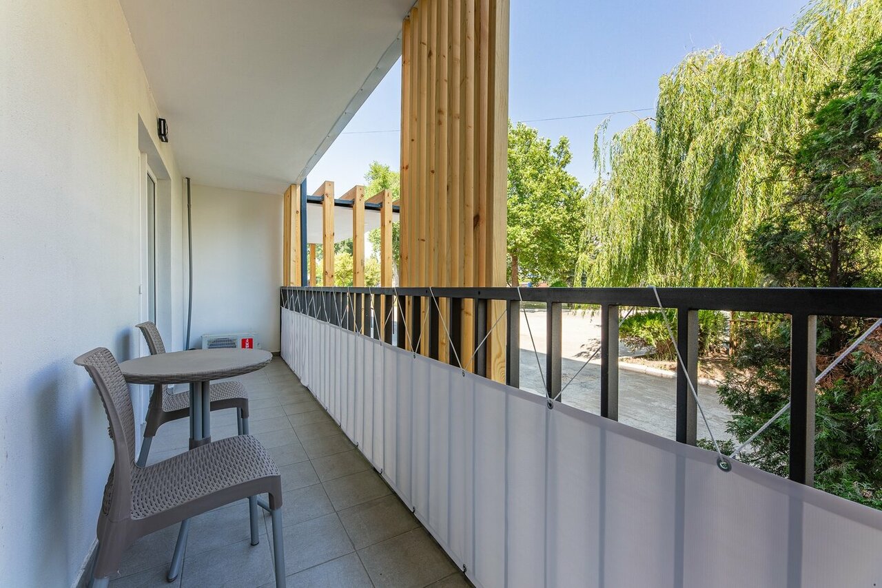 Гостиница Джемете Анапа