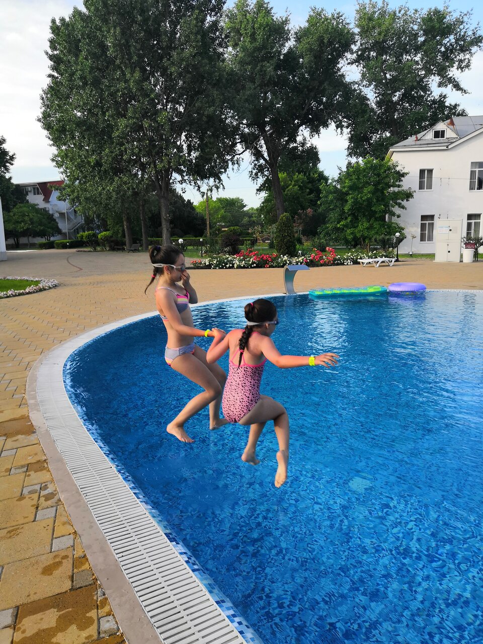 Гостиница Джемете Анапа-40