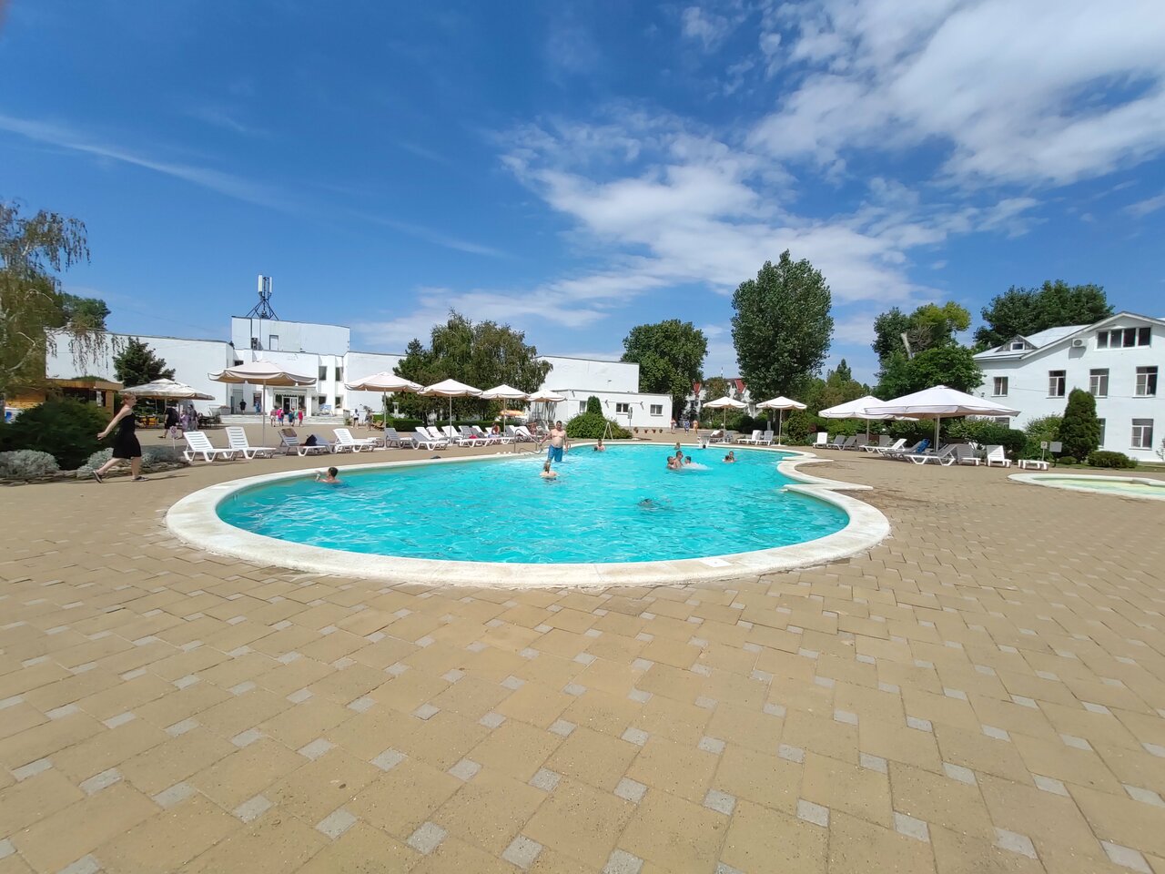 Гостиница Джемете Анапа-184