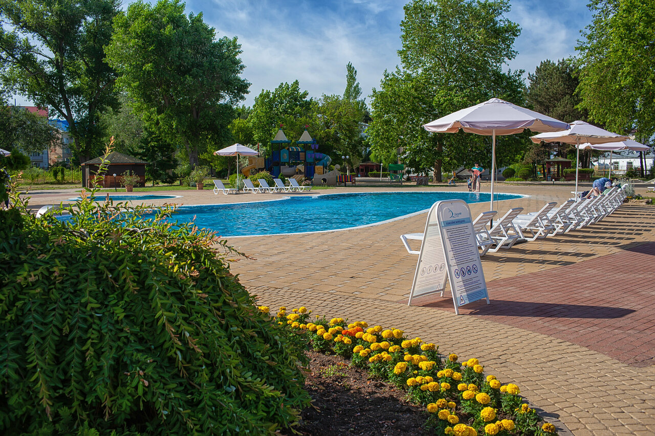 Гостиница Джемете Анапа-79