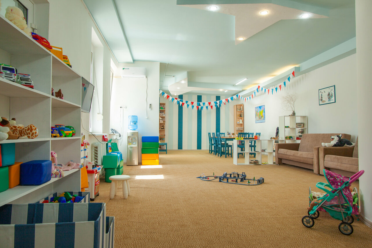 Гостиница Джемете Анапа-64