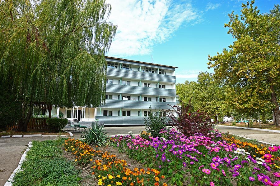 Гостиница Джемете Анапа-5