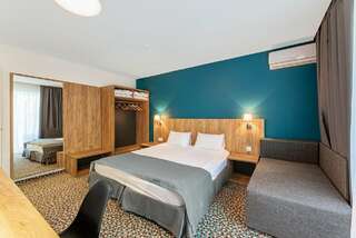 Гостиница Джемете Анапа STANDARD FAMILY ROOM-8