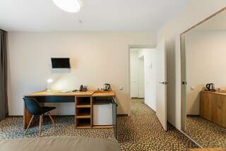 Гостиница Джемете Анапа STANDARD FAMILY ROOM-11