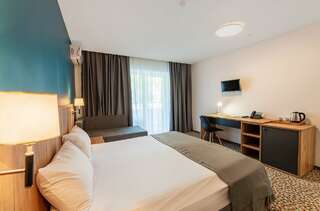 Гостиница Джемете Анапа STANDARD FAMILY ROOM-10