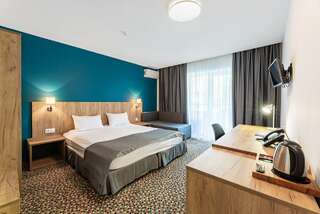 Гостиница Джемете Анапа STANDARD FAMILY ROOM-7