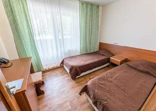 Гостиница Джемете Анапа Стандартный двухместный номер с 2 отдельными кроватями-1
