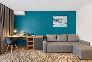 Гостиница Джемете Анапа STANDARD DOUBLE ROOM-4