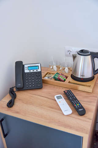 Гостиница Джемете Анапа SINGLE-5