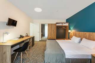 Гостиница Джемете Анапа STANDARD FAMILY ROOM-9