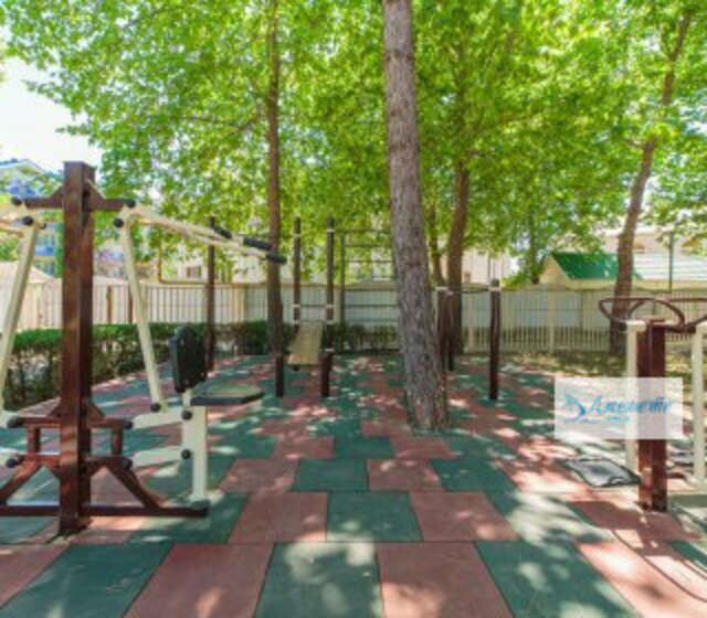 Гостиница Джемете Анапа-67