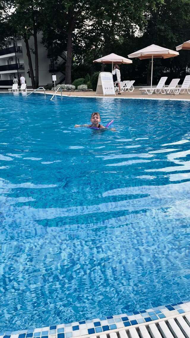 Гостиница Джемете Анапа-79