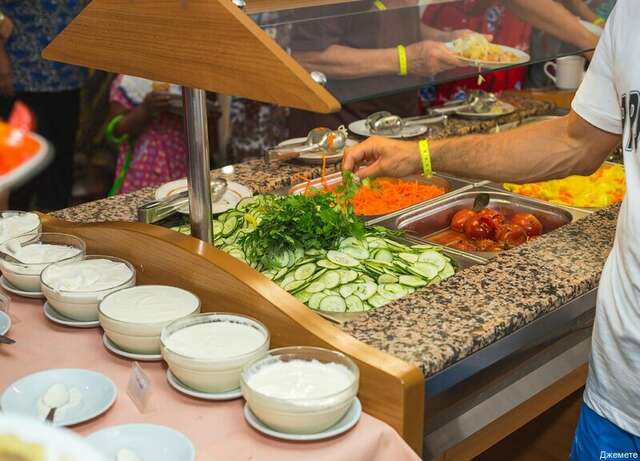 Гостиница Джемете Анапа-89