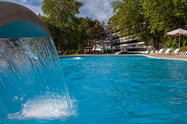 Гостиница Джемете Анапа-34