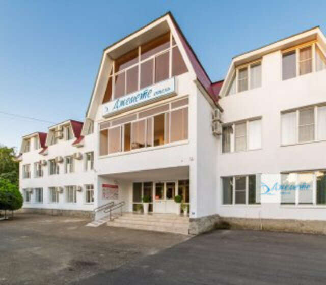 Гостиница Джемете Анапа-44