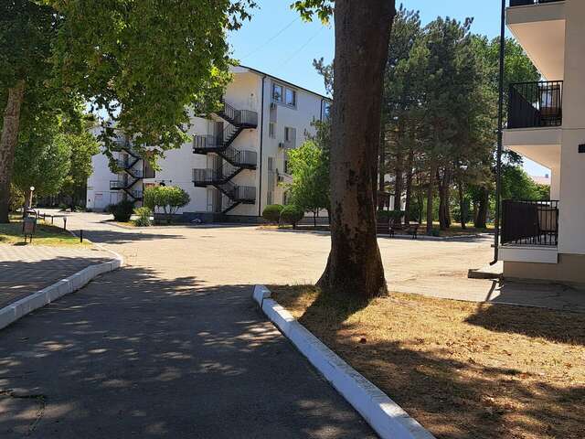 Гостиница Джемете Анапа-96