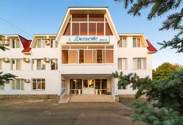 Гостиница Джемете Анапа-99