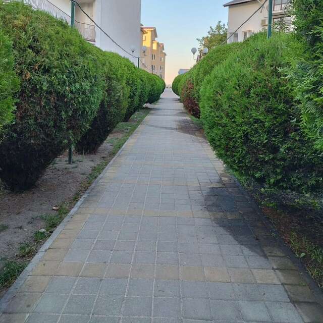 Гостиница Джемете Анапа-51