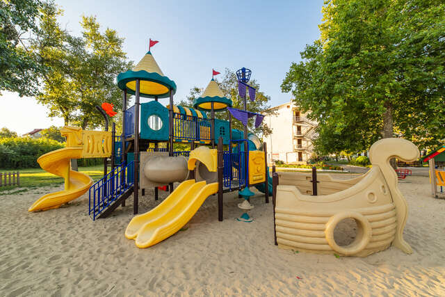 Гостиница Джемете Анапа-6