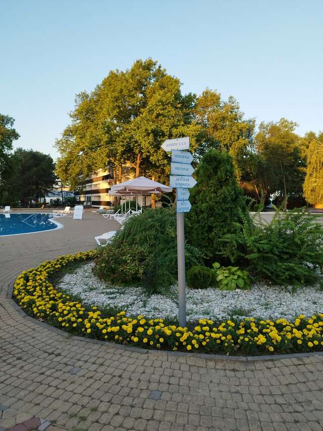 Гостиница Джемете Анапа-47