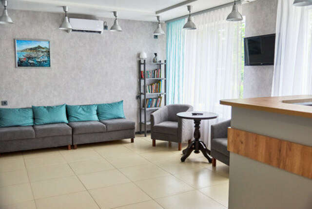 Гостиница Джемете Анапа-154