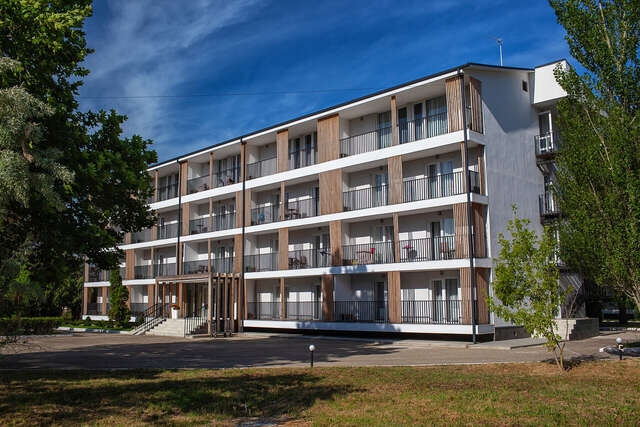 Гостиница Джемете Анапа-3