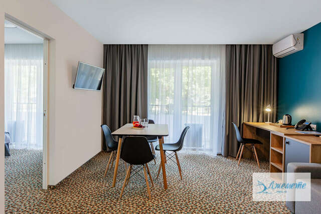 Гостиница Джемете Анапа-60