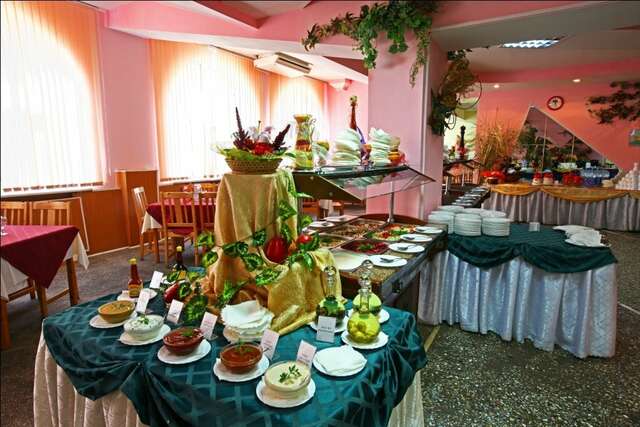 Гостиница Джемете Анапа-195