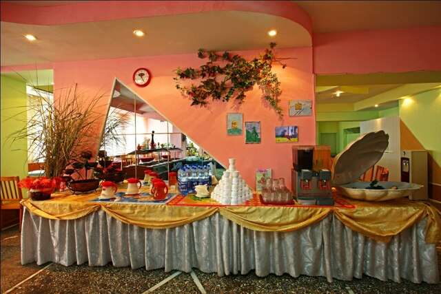 Гостиница Джемете Анапа-217