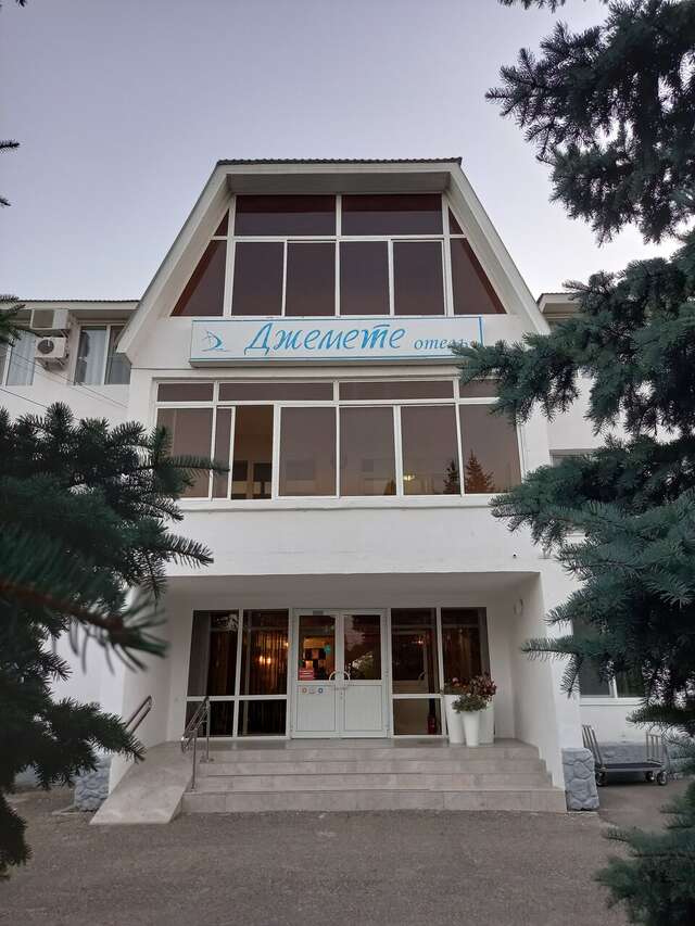 Гостиница Джемете Анапа-45