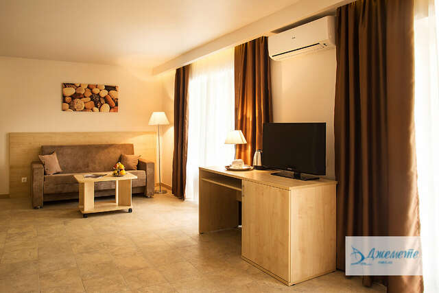 Гостиница Джемете Анапа-168