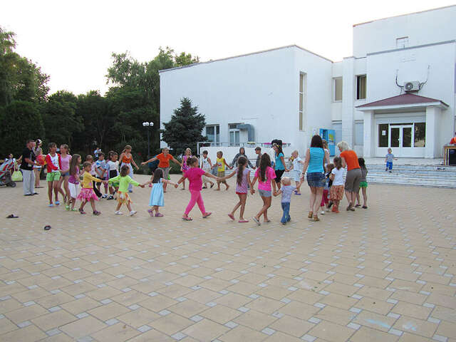 Гостиница Джемете Анапа-11