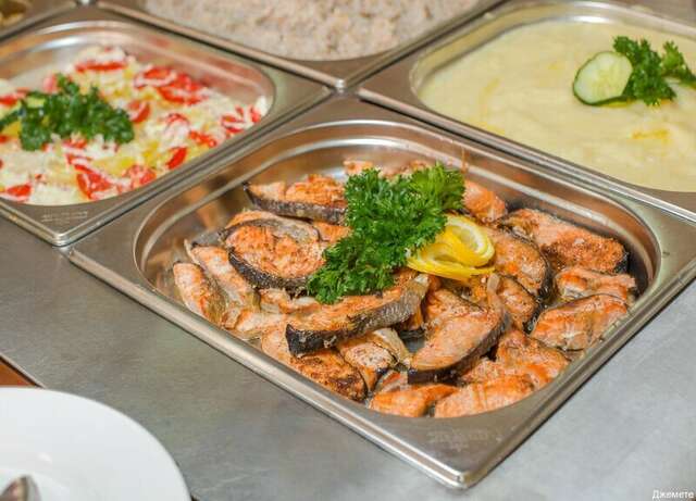 Гостиница Джемете Анапа-19