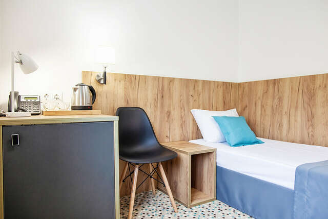 Гостиница Джемете Анапа-164