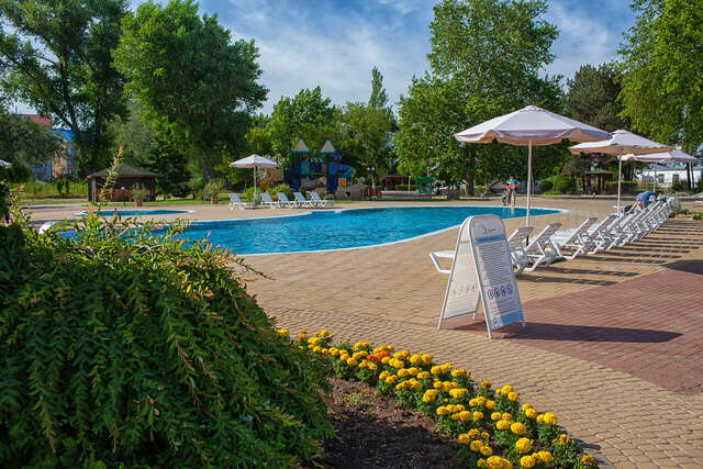 Гостиница Джемете Анапа-78