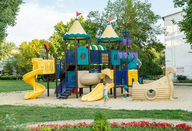 Гостиница Джемете Анапа-93